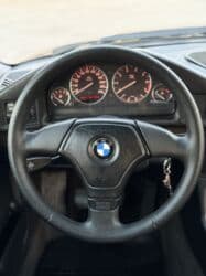 bwm самурай: BMW 5 series: 1995 г., 3 л, Механика, Бензин, Седан — 6