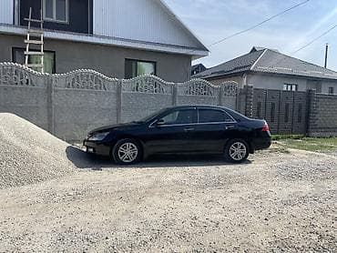 honda s2000: Honda Inspire: 2006 г., 3 л, Автомат, Бензин, Седан — 6