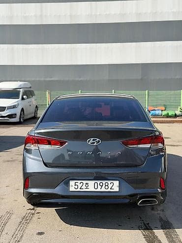 sonata: Hyundai Sonata: 2019 г., 2 л, Автомат, Газ, Седан — 2