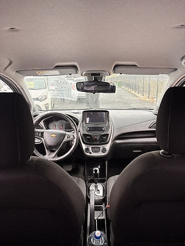 gopro hero 10: Chevrolet Spark: 2017 г., 1 л, Автомат, Бензин, Хэтчбэк — 6