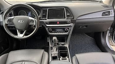 wmb e34: Hyundai Sonata: 2020 г., 2 л, Автомат, Газ, Седан — 10