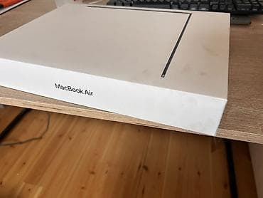 gaming pc: MacBook Air 15" (цвет: Midnight) Ключевые характеристики: - Чип Apple — 2