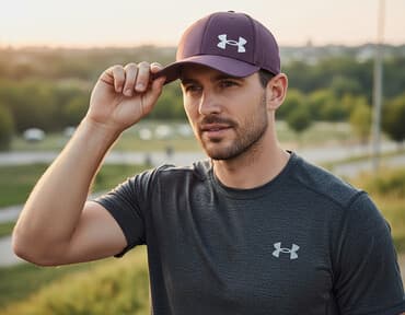 under armor: Мужской головной убор, Under Armour, Новый, Самовывоз, Платная доставка — 1