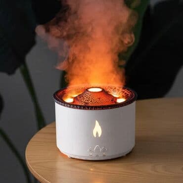 очиститель и увлажнитель воздуха 2 в 1: Воздухоочиститель Настольный, До 20 м² — 1