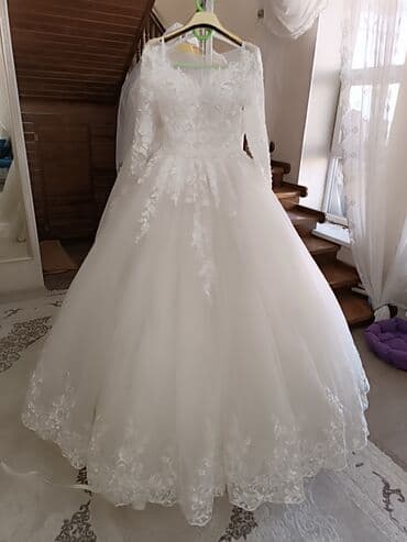 прокат свадебных платьев цена: Свадебное платье — 6