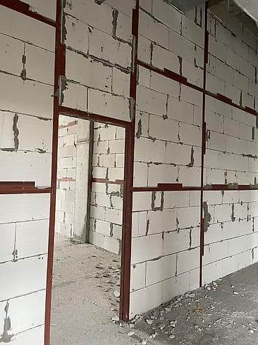 Бригада топтойбуз ички отделкага Чон объект дайыма иш, толомдору — 4