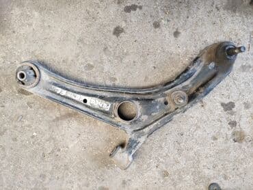 сдаётся авто с последующим выкупом: Toyota Funcargo рычаг передний левый, Тойота Фанкарго передний левый — 1