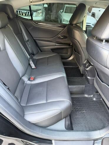 es 2016: Lexus ES: 2019 г., 3.5 л, Автомат, Бензин, Седан — 10