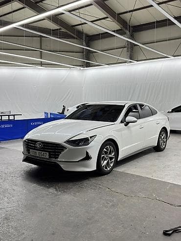 r17 sonata: Hyundai Sonata: 2019 г., 2 л, Автомат, Газ, Седан — 3
