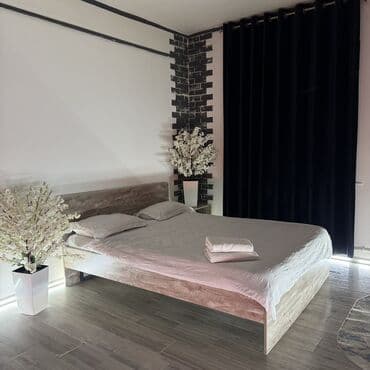 комнаты ысык кол: Мы Гостиница. Квартира. Посуточная. Новая. 4 комнаты. Адрес — 10