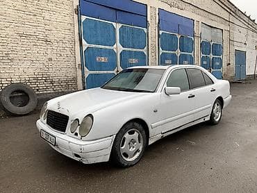w220 3 2: Mercedes-Benz E-Class: 1996 г., 2.3 л, Автомат, Газ, Седан — 2