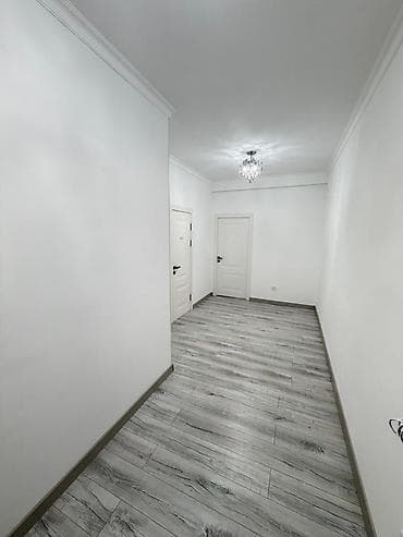 2х комн 77: 2 комнаты, 70 м², Элитка, 12 этаж, Евроремонт — 4