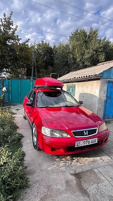 ремонт соната бишкек: Honda Accord: 1998 г., 1.8 л, Механика, Бензин, Седан — 1