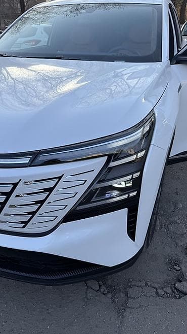 3c te: Changan CS75 Plus: 2025 г., 1.5 л, Автомат, Бензин, Внедорожник — 2