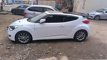 kia ceed: Hyundai Veloster: 2012 г., 1.6 л, Автомат, Бензин, Лифтбек — 2