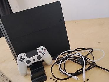 xbox ss: ПРОШИТАЯ PS4 фат (последняя ревизия) — тихая, улучшенное охлаждение — 1