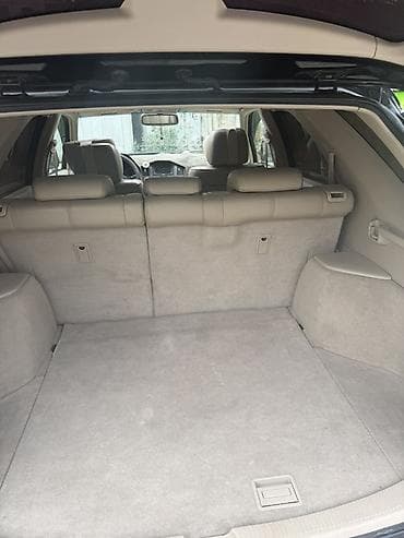 rx 6600: Lexus RX: 2001 г., 3 л, Автомат, Бензин, Кроссовер — 10