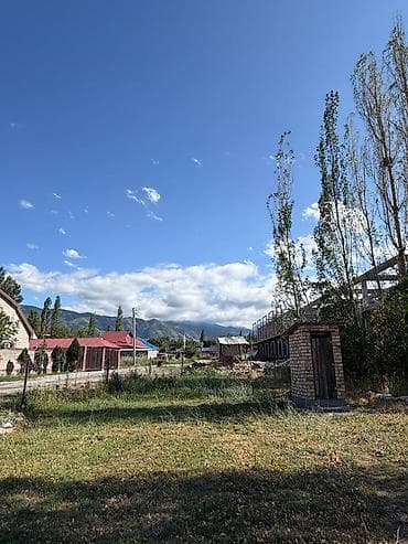 бишкек участка: 6 соток, Курулуш, Техпаспорт, Сатып алуу-сатуу келишими — 4