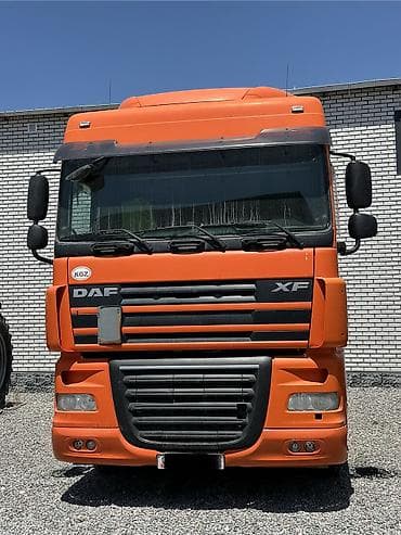 daf тигач: Тягач, DAF, 2013 г. — 8