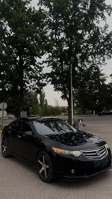 ak 47: Honda Accord: 2008 г., 2.4 л, Автомат, Бензин, Седан — 3