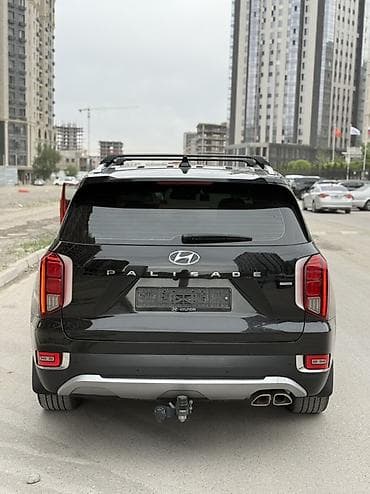 авто мини купер: Hyundai Palisade: 2020 г., 2.2 л, Автомат, Дизель, Кроссовер — 3