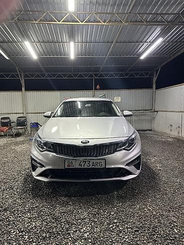 сиденья kia morning: Kia K5: 2020 г., 2 л, Типтроник, Газ, Седан — 1
