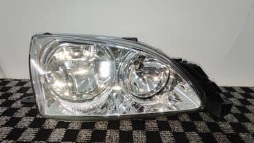 фары на нексия 2: Комплект передних фар Toyota 2001 г., Новый, Аналог — 3