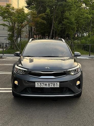 Продажа авто: Kia Stonic: 2019 г., 1.4 л, Автомат, Бензин, Кроссовер — 6