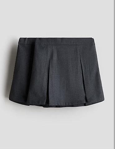 Школьная форма, цвет - Серый, Новый at lalafo.kg Школьная форма, цвет - Серый, Новый