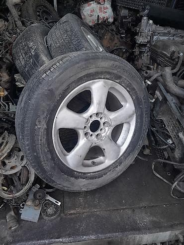 hankook: Колеса в сборе 225 / 60 / R 16, Комплект, Литые, отверстий - 5 — 2
