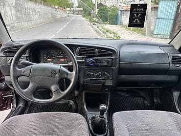дверь венто: Volkswagen Vento: 1993 г., 1.8 л, Ручные, Бензин, Седан — 9