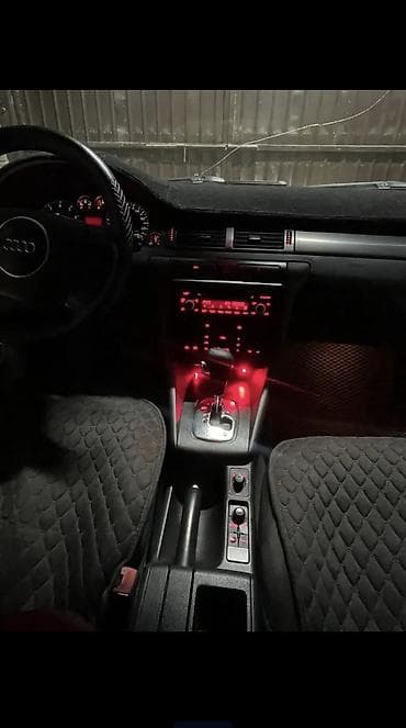 ауди а6 с5 дизель: Audi A6: 2002 г., 2.4 л, Автомат, Газ, Универсал — 5