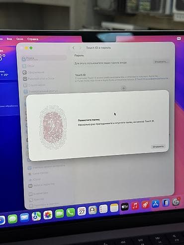 mak book pro: Для программирования, Б/у, Apple M1 Pro, ОЗУ, RAM: 16 ГБ, В рассрочку — 5
