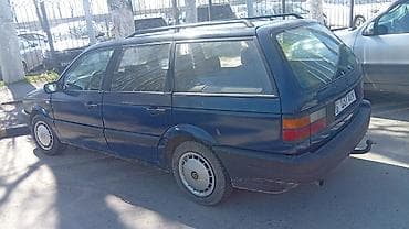 volkswagen caddy: Volkswagen Passat Variant: 1992 г., Универсал — 4