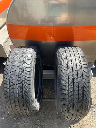 Пара летних шин 215/65 R15 96H - Размер: 215/65 R15 - Индекс