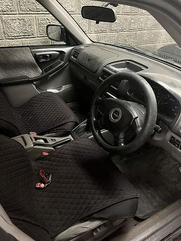субари форестер: Subaru Forester: 1997 г., 2 л, Автомат, Газ, Кроссовер — 3