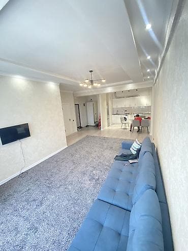 2 bedroom: Светлая 2‑комнатная квартира с продуманной планировкой и современным — 2