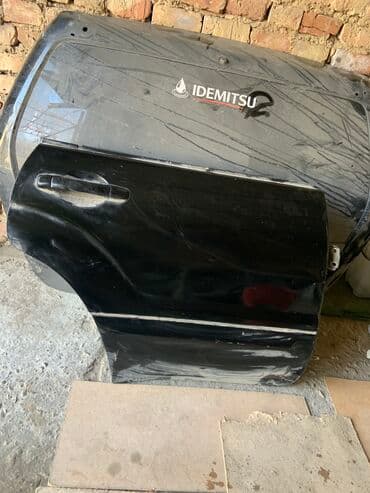 porter 2: Комплект Subaru, Б/у, Оригинал — 3