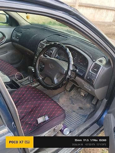 r20 285 50: Nissan Cefiro: 2000 г., 2 л, Автомат, Бензин, Седан — 4