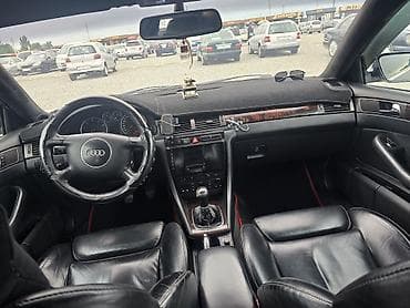 Audi: Audi A6: 2000 г., 3 л, Механика, Бензин, Седан — 3
