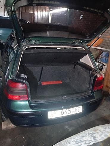 от гольфа: Volkswagen Golf: 1998 г., 1.6 л, Ручные, Бензин, Хэтчбэк — 7