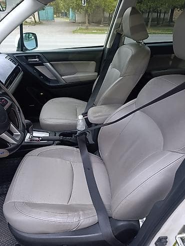китай машына: Subaru Forester: 2017 г., 2.5 л, Автомат, Бензин, Кроссовер — 10