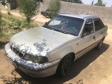 Daewoo Nexia: 2007 г., 1.6 л, Кол менен иштөөчү, Бензин, Седан — 2