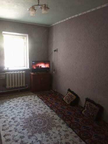 дом или квартира в бишкеке в аренду: 55 м², 2 комнаты, Сарай — 7