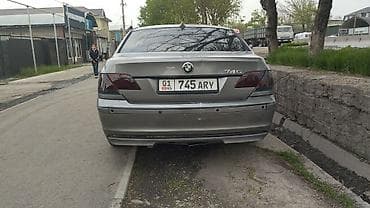 супорт степ: BMW 7 series: 2004 г., 4.4 л, Автомат, Бензин, Седан — 3