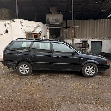 фольксваген амарок: Volkswagen Passat Variant: 1993 г., 1.8 л, Автомат, Бензин, Универсал — 2