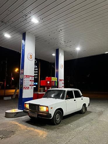 Продажа авто: ВАЗ (ЛАДА) 2107: 2011 г., 1.6 л, Механика, Бензин, Седан — 4
