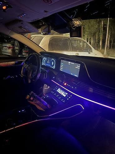 Hyundai Grandeur: 2020 г., Автомат, Гибрид, Седан — 2