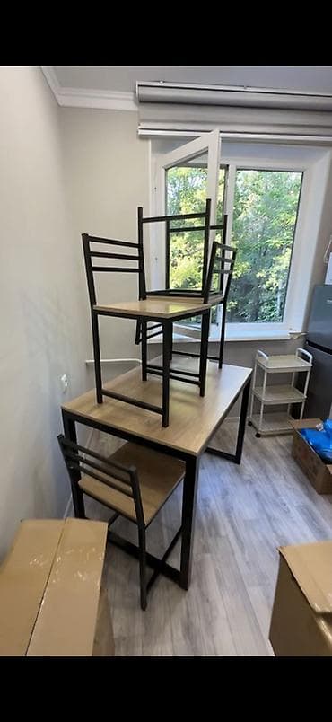 купить квартиру 6 микрорайон: 3 комнаты, Собственник, С мебелью полностью — 5