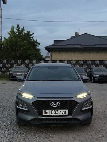 хонда кона: Hyundai Kona: 2018 г., 1.6 л, Автомат, Бензин, Кроссовер — 2